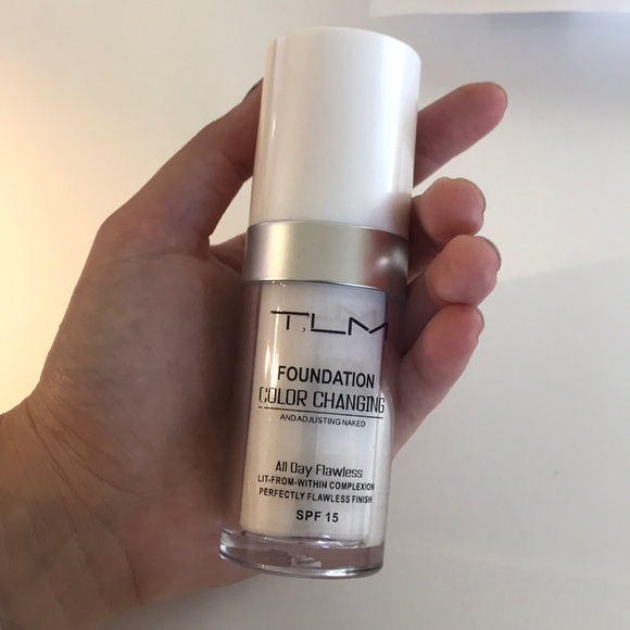 TLM Color Changing Foundation - Picture 4 of 8